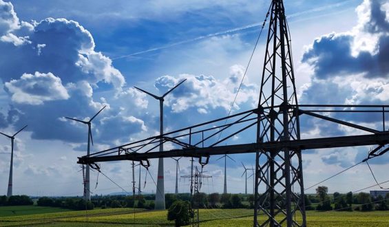 Deutschland erhöht Stromexport dank erneuerbarer Energien