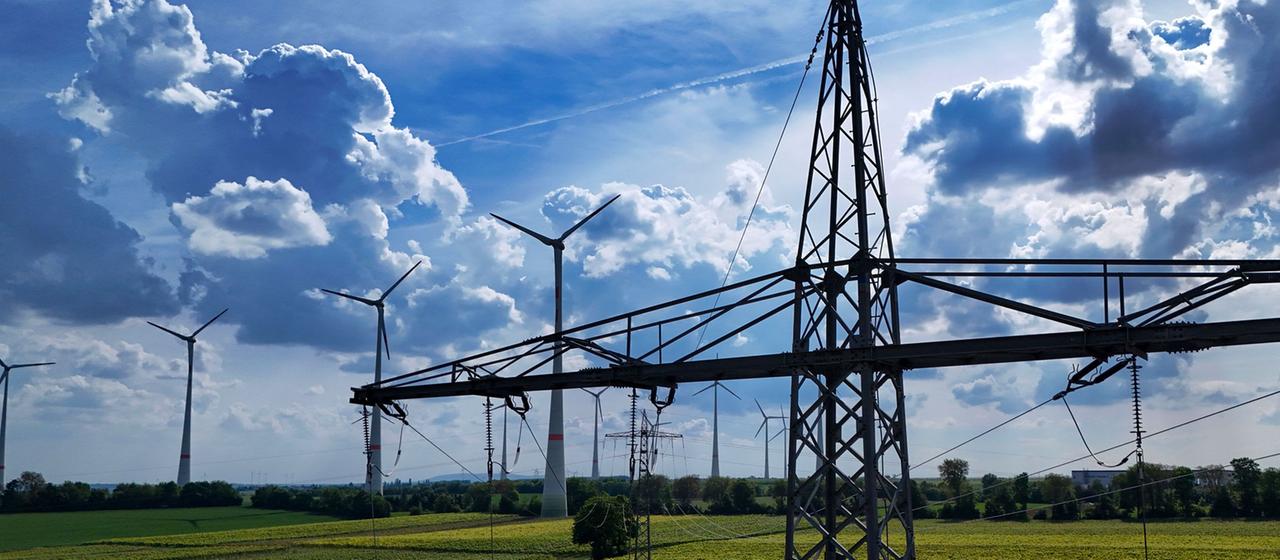Deutschland erhöht Stromexport dank erneuerbarer Energien