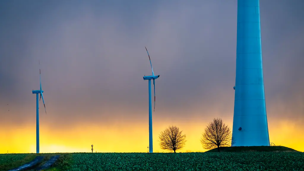 Deutschland plant massiven Ausbau der Windenergie