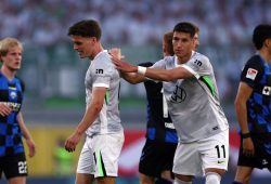 Dramatischer Ausgleich im Bundesliga-Relegationsspiel