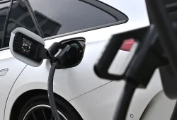 Steigende Umsteigerquoten bei E-Autos in Deutschland