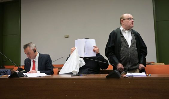 Prozess gegen ein Netzwerk von Vergewaltigern in Deutschland