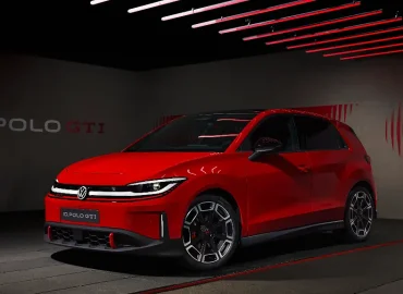 Elektrisierte Revolution: Der VW ID.Polo GTI