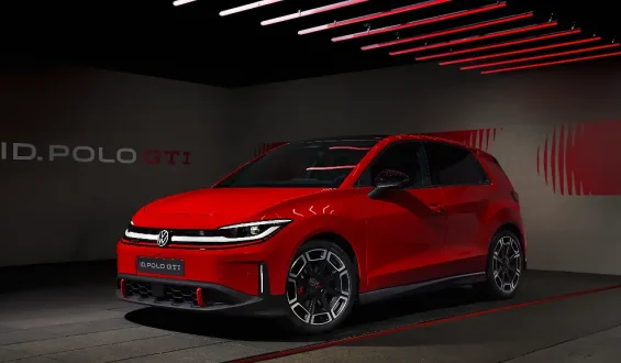 Elektrisierte Revolution: Der VW ID.Polo GTI