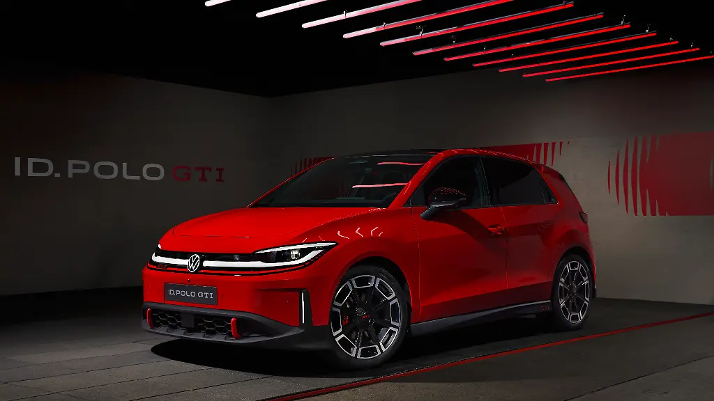 Elektrisierte Revolution: Der VW ID.Polo GTI