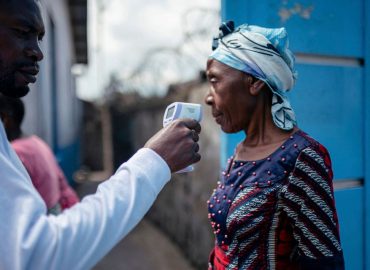 Ebola-Ausbruch in der Demokratischen Republik Kongo und Uganda
