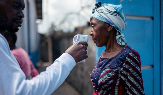 Ebola-Ausbruch in der Demokratischen Republik Kongo und Uganda