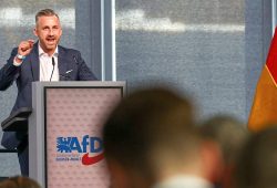 Umfrage zeigt mögliche erste AfD-Regierungsführung