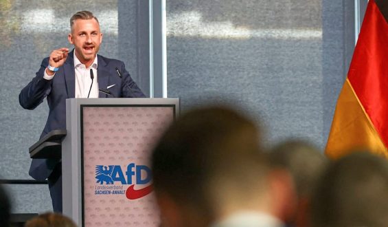 Umfrage zeigt mögliche erste AfD-Regierungsführung