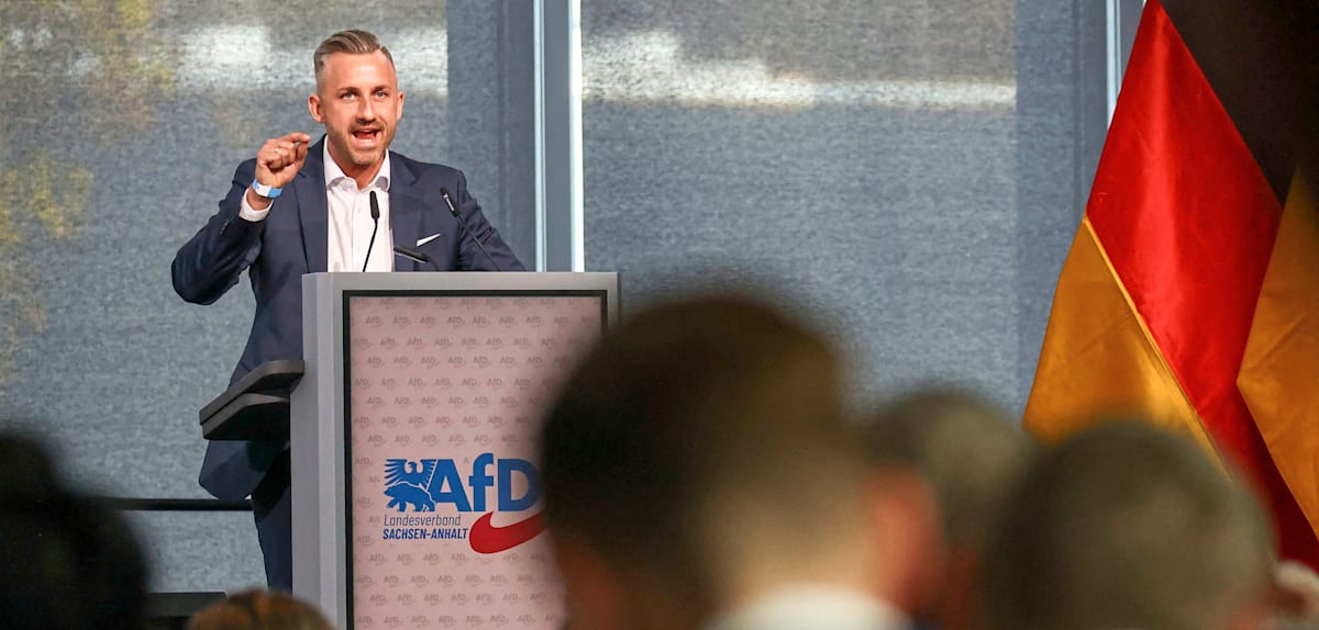 Umfrage zeigt mögliche erste AfD-Regierungsführung