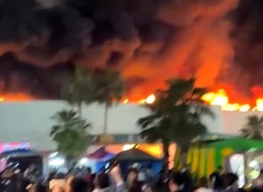 Tragödie auf der Feria Tabasco: Opferzahlen steigen nach Feuerball