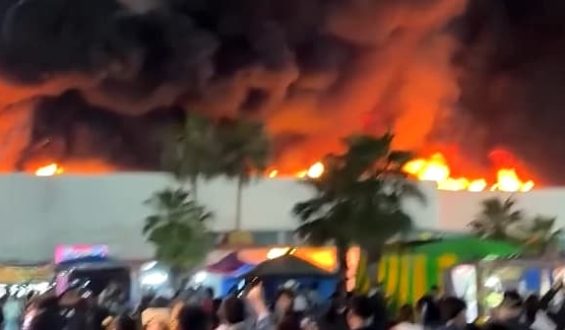 Tragödie auf der Feria Tabasco: Opferzahlen steigen nach Feuerball