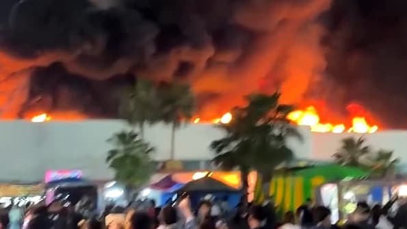 Tragödie auf der Feria Tabasco: Opferzahlen steigen nach Feuerball