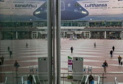 Kurzzeitige Sperrung des Flughafens München wegen Drohnensichtung