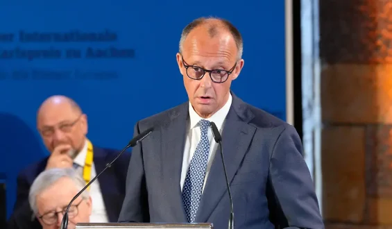 Merz fordert umfassende Reform des EU-Haushalts