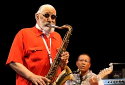 Jazzlegende Sonny Rollins ist tot