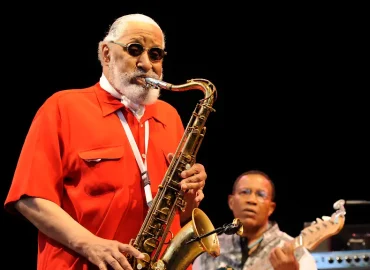 Jazzlegende Sonny Rollins ist tot