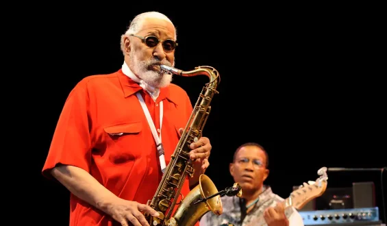Jazzlegende Sonny Rollins ist tot