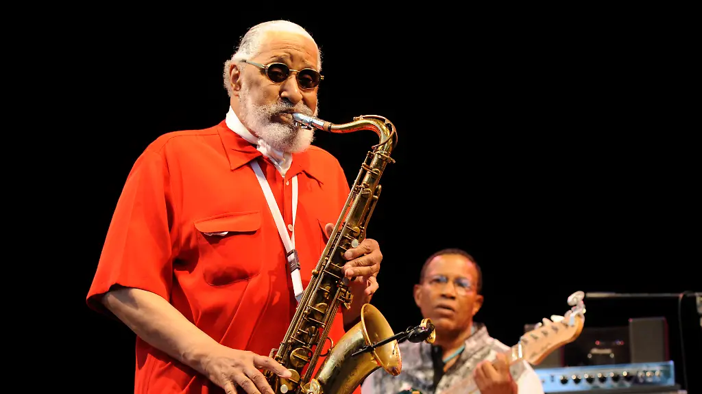 Jazzlegende Sonny Rollins ist tot