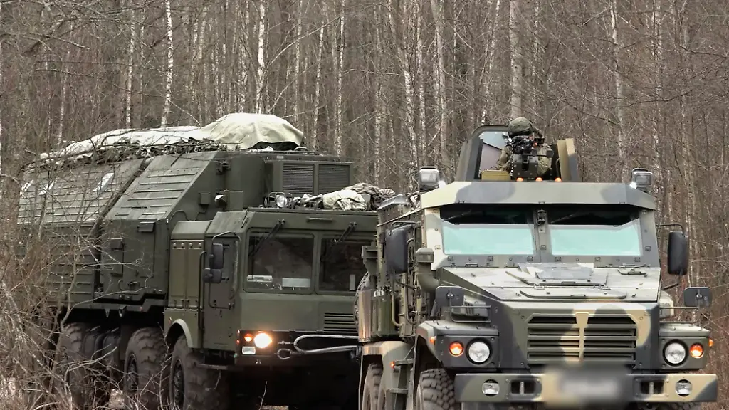 Selenskyj warnt vor Angriff mit russischer Rakete