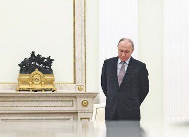 Putins Schachzug im Ukraine-Konflikt