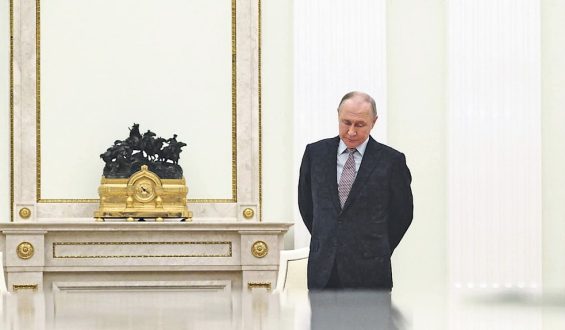 Putins Schachzug im Ukraine-Konflikt