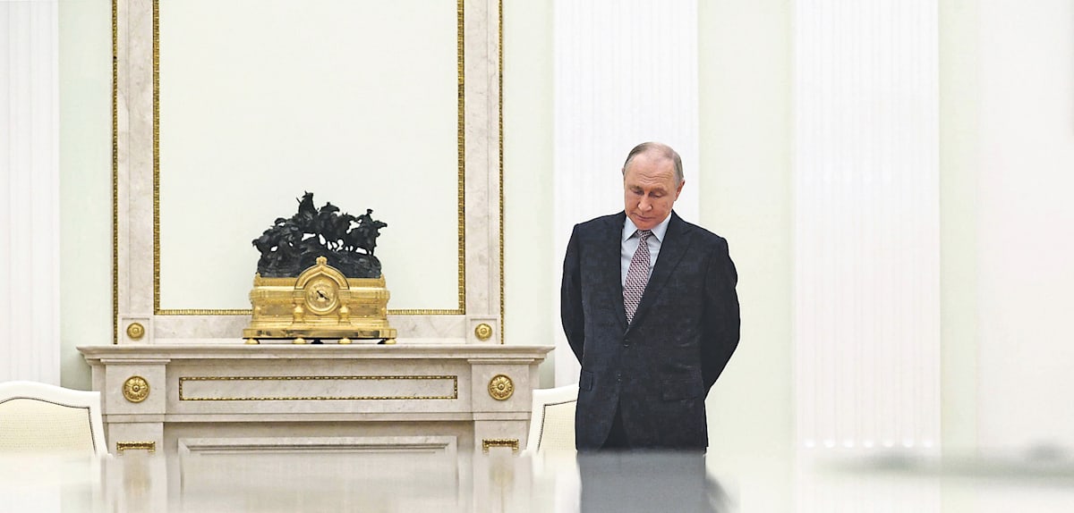 Putins Schachzug im Ukraine-Konflikt