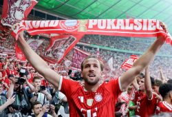 FC Bayern München gewinnt Pokalfinale