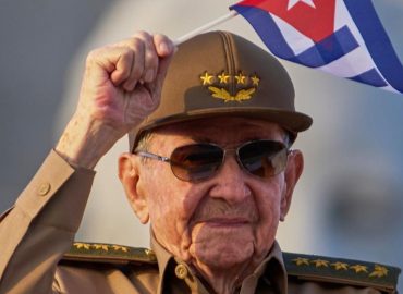 USA klagen Raúl Castro an: Ein Vorwurf mit langer Vergangenheit