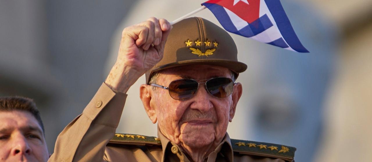 USA klagen Raúl Castro an: Ein Vorwurf mit langer Vergangenheit