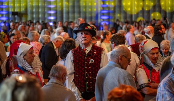 Sudetendeutscher Tag in Tschechien: Begegnungen und Debatten