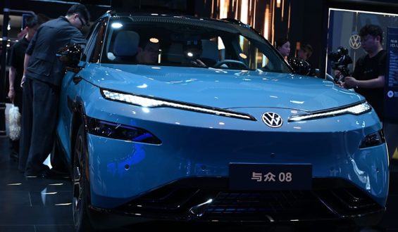 Chinesischer Autohersteller plant Übernahme eines VW-Werks