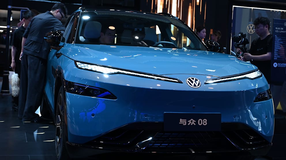 Chinesischer Autohersteller plant Übernahme eines VW-Werks