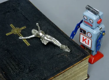 Chat mit einem Jesus-Avatar: Wie KI die Kirche herausfordert