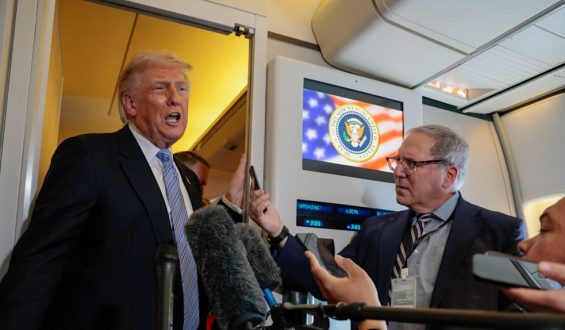 Trump verwirft iranischen Vorschlag zur Konfliktlösung