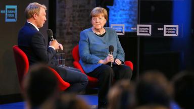 Der Fall des gestrandeten Buckelwals und Merkels hypothetische Reaktion