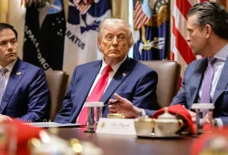 US-Iran-Verhandlungen: Drohungen und rote Linien