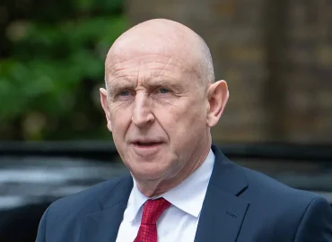 GPS-Störung bei Flug des britischen Verteidigungsministers