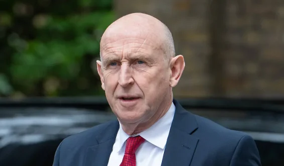 GPS-Störung bei Flug des britischen Verteidigungsministers