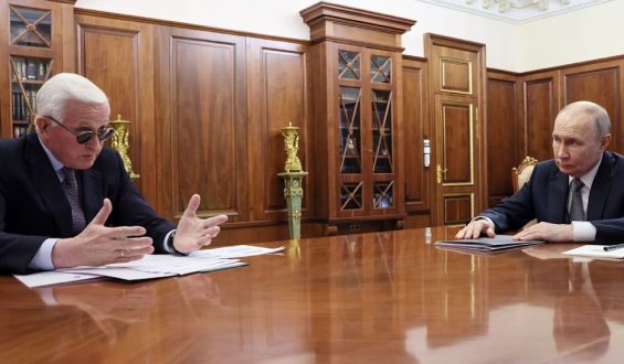 Russlands Angriffe auf Kiew