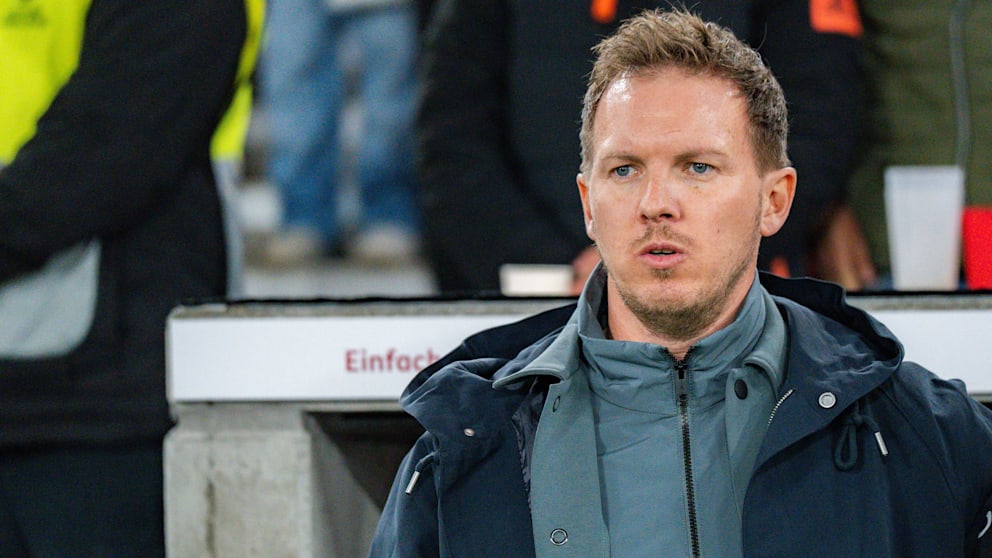 Nagelsmann gibt Kader bekannt: BVB-Star nicht dabei
