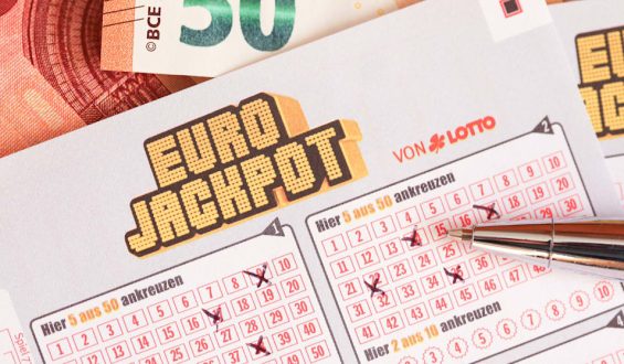 Mega-Systemschein und Eurojackpot von 120 Millionen Euro