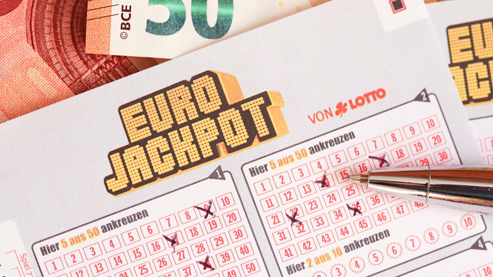 Mega-Systemschein und Eurojackpot von 120 Millionen Euro