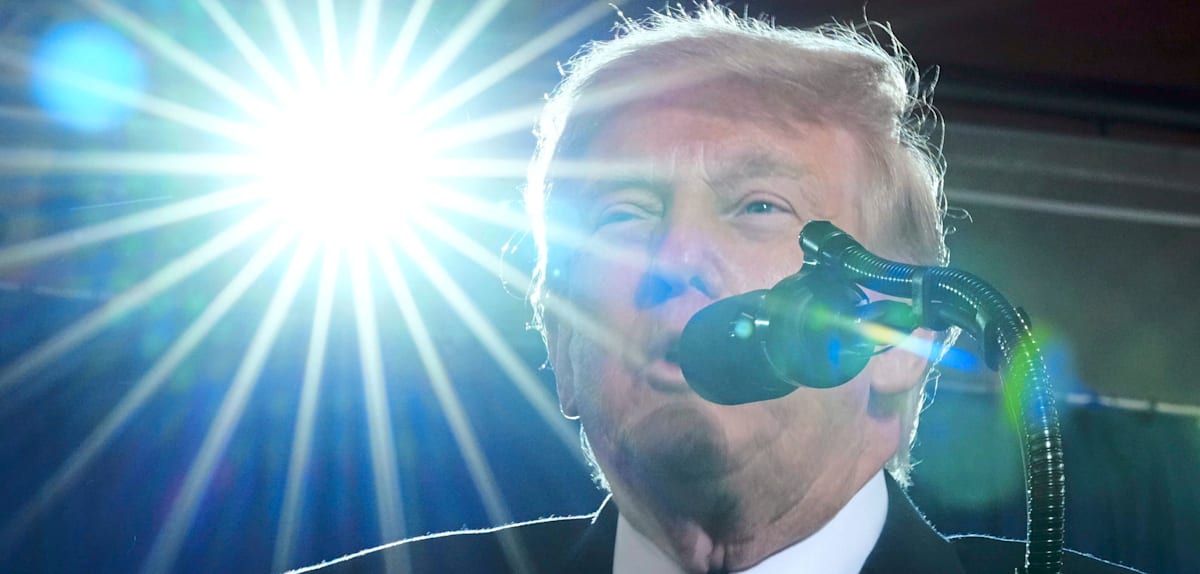Trump und das Iran-Friedensabkommen
