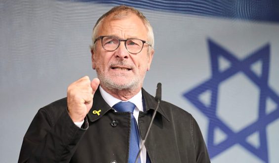 Die geplante Mordeoperation gegen Volker Beck in Berlin