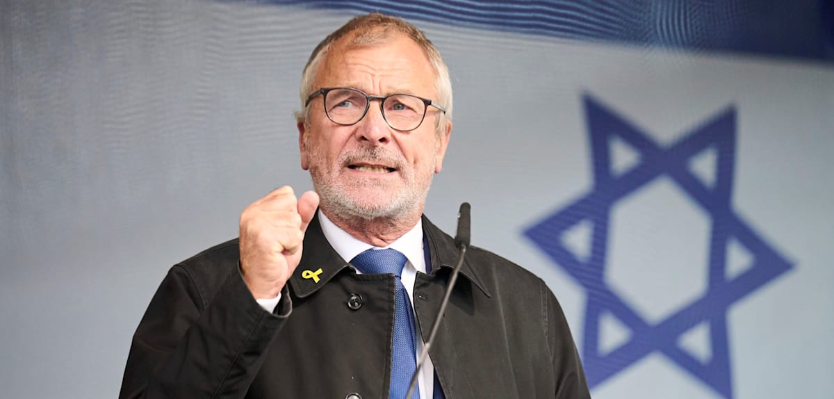 Die geplante Mordeoperation gegen Volker Beck in Berlin
