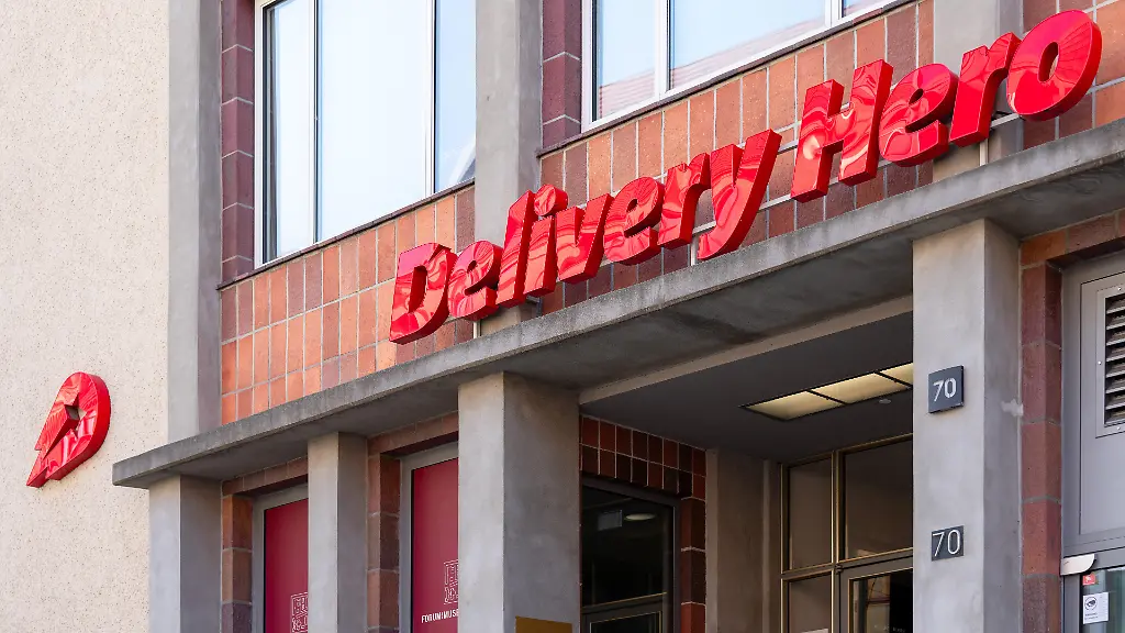 Uber intensiviert Übernahmebemühungen bei Delivery Hero