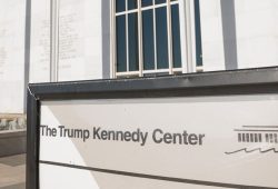 Trump zieht sich aus Kennedy-Center-Renovierungsplänen zurück