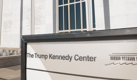 Trump zieht sich aus Kennedy-Center-Renovierungsplänen zurück
