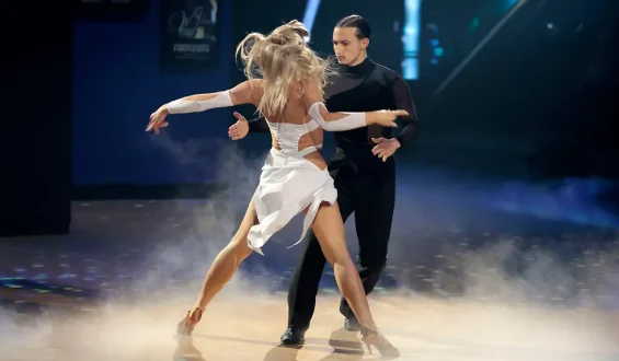 Magic Moments bei Let’s Dance: Emotionen und Begeisterung